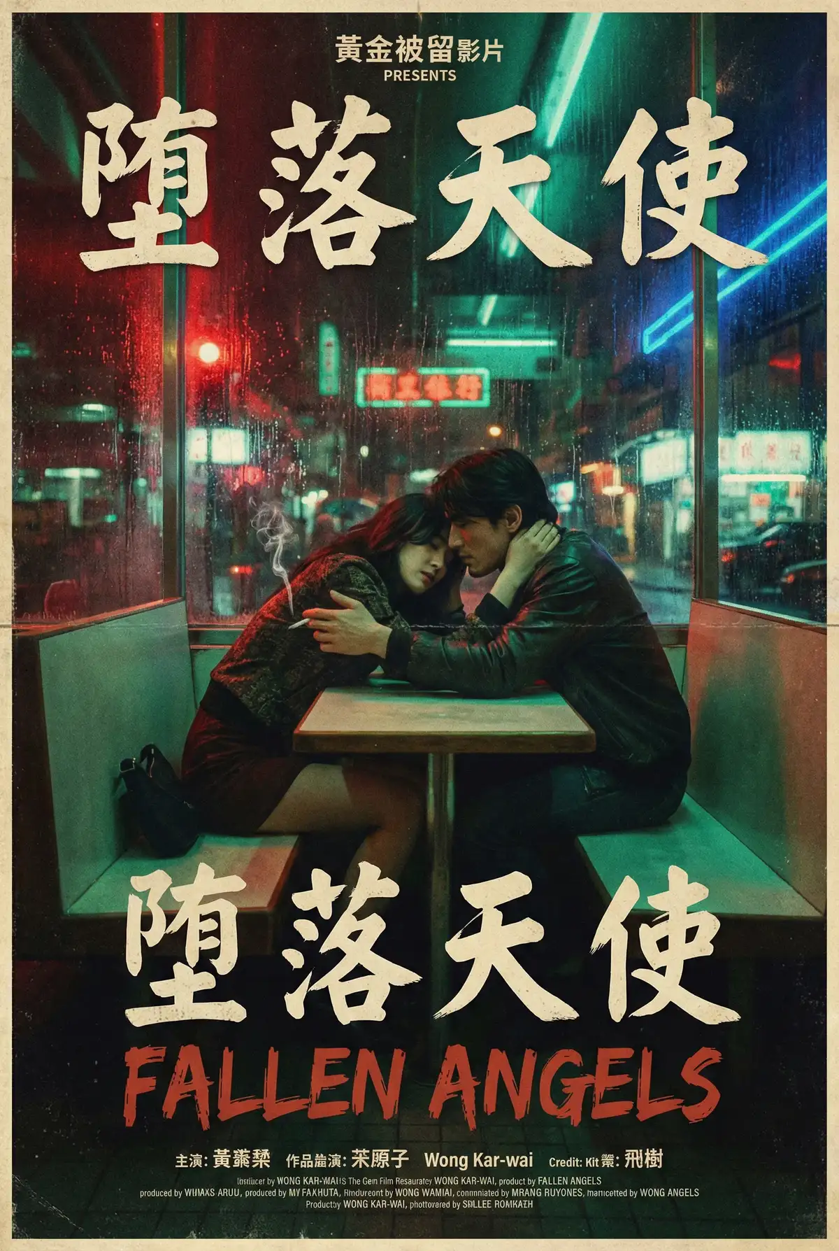 香港伦理电影海报 - 黄色图片 馆藏推荐作品